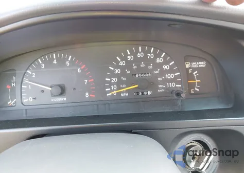 1997 Toyota Tacoma Base V6 z USA, uszkodzony, nr VIN 4TAWN72N9VZ316038